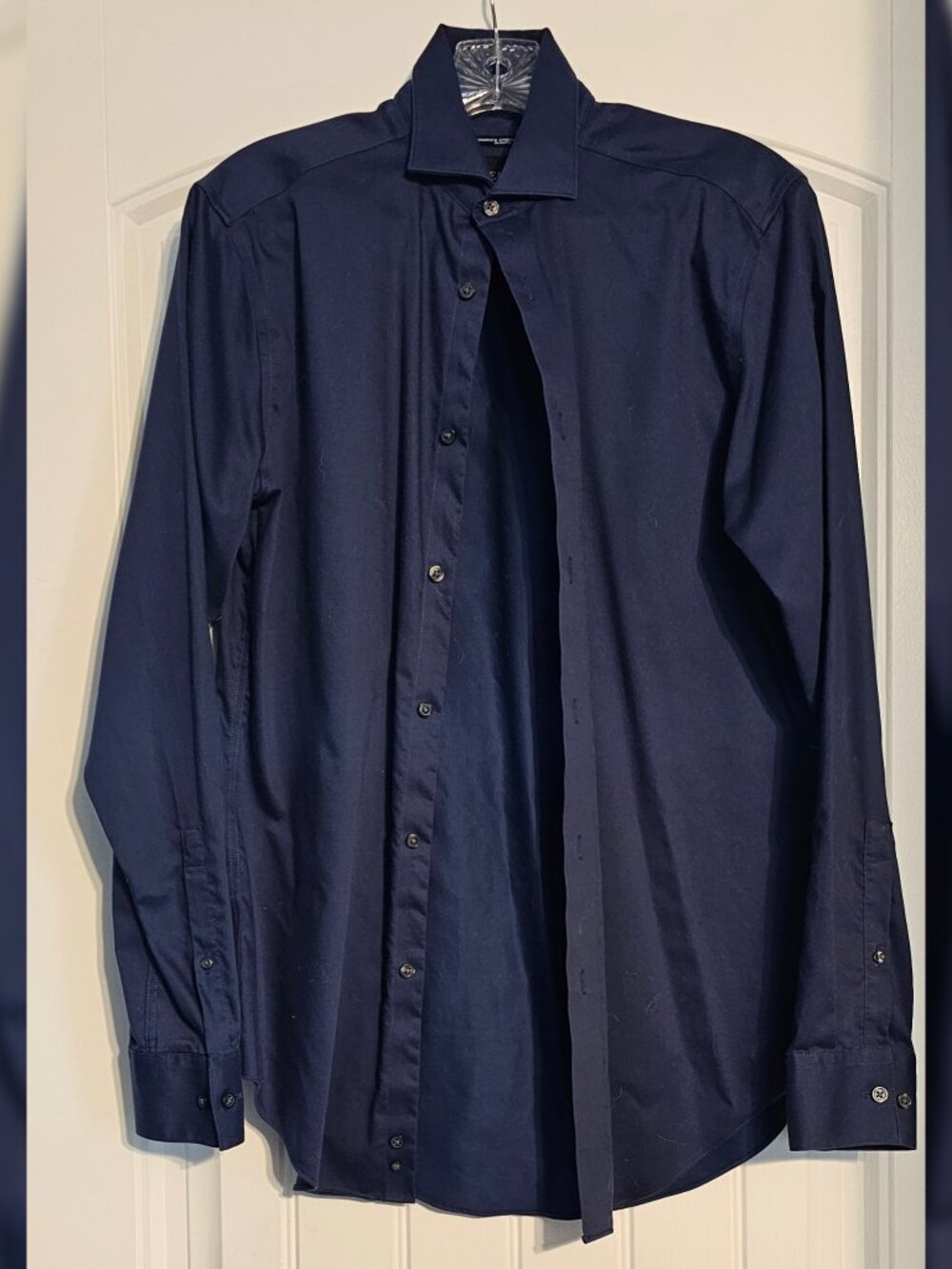 Men's Kenneth Cole Awearness Slim Fit Dress Shirt